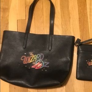 Wizard of Oz Coach Tote